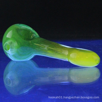 New Colorful Fritted Spoons Hand Pipes for Tobacco Smoke (ES-HP-031)